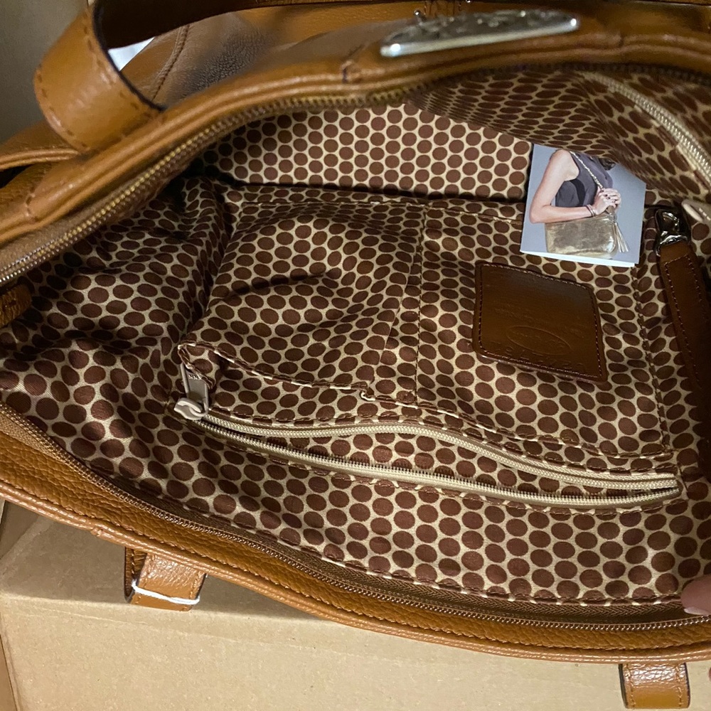 COPY - Brighton Pretty Tough Tote - Picture 3 of 5